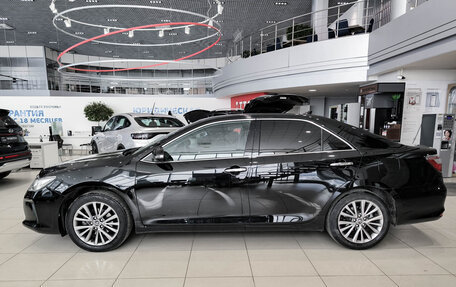 Toyota Camry, 2017 год, 2 300 000 рублей, 8 фотография
