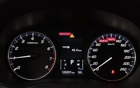 Mitsubishi Outlander III рестайлинг 3, 2017 год, 2 159 000 рублей, 13 фотография