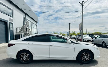 Hyundai Sonata VI, 2011 год, 1 119 000 рублей, 7 фотография
