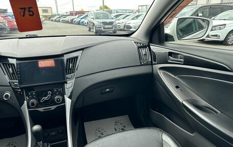 Hyundai Sonata VI, 2011 год, 1 119 000 рублей, 15 фотография