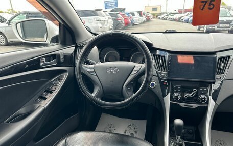 Hyundai Sonata VI, 2011 год, 1 119 000 рублей, 14 фотография
