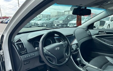 Hyundai Sonata VI, 2011 год, 1 119 000 рублей, 11 фотография