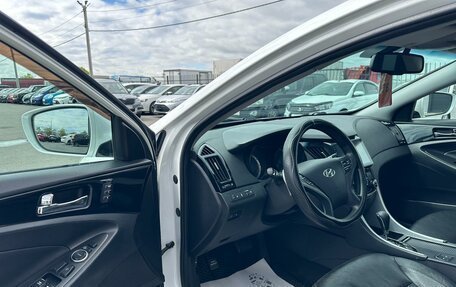Hyundai Sonata VI, 2011 год, 1 119 000 рублей, 10 фотография
