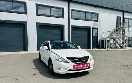 Hyundai Sonata VI, 2011 год, 1 119 000 рублей, 8 фотография