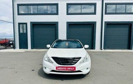 Hyundai Sonata VI, 2011 год, 1 119 000 рублей, 9 фотография