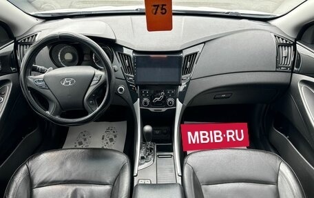 Hyundai Sonata VI, 2011 год, 1 119 000 рублей, 16 фотография