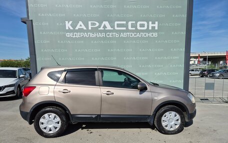 Nissan Qashqai, 2008 год, 655 000 рублей, 4 фотография