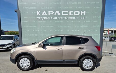 Nissan Qashqai, 2008 год, 655 000 рублей, 3 фотография