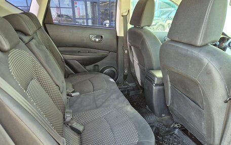 Nissan Qashqai, 2008 год, 655 000 рублей, 8 фотография