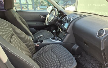 Nissan Qashqai, 2008 год, 655 000 рублей, 7 фотография