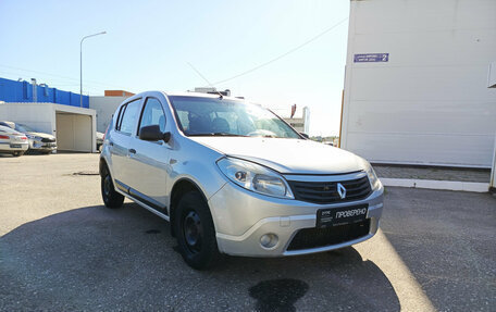 Renault Sandero I, 2012 год, 700 000 рублей, 3 фотография