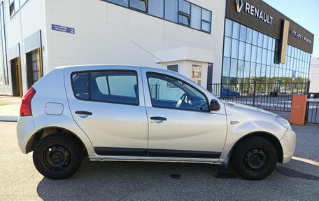 Renault Sandero I, 2012 год, 700 000 рублей, 4 фотография