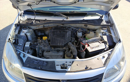 Renault Sandero I, 2012 год, 700 000 рублей, 9 фотография