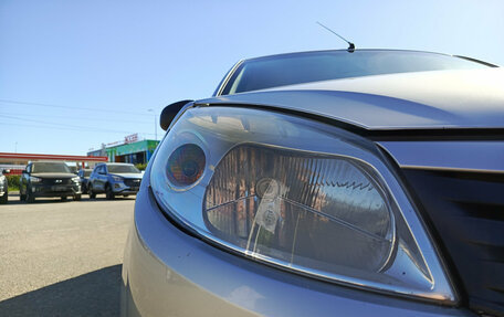 Renault Sandero I, 2012 год, 700 000 рублей, 17 фотография