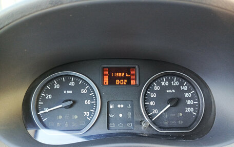 Renault Sandero I, 2012 год, 700 000 рублей, 13 фотография