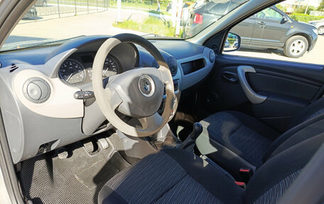 Renault Sandero I, 2012 год, 700 000 рублей, 16 фотография