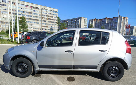 Renault Sandero I, 2012 год, 700 000 рублей, 8 фотография