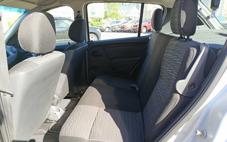 Renault Sandero I, 2012 год, 700 000 рублей, 12 фотография