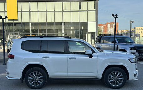 Toyota Land Cruiser, 2021 год, 10 150 000 рублей, 4 фотография