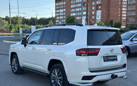 Toyota Land Cruiser, 2021 год, 10 150 000 рублей, 7 фотография