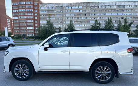 Toyota Land Cruiser, 2021 год, 10 150 000 рублей, 8 фотография