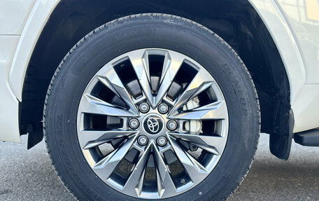 Toyota Land Cruiser, 2021 год, 10 150 000 рублей, 18 фотография