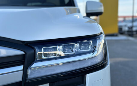 Toyota Land Cruiser, 2021 год, 10 150 000 рублей, 17 фотография