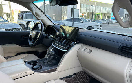 Toyota Land Cruiser, 2021 год, 10 150 000 рублей, 11 фотография
