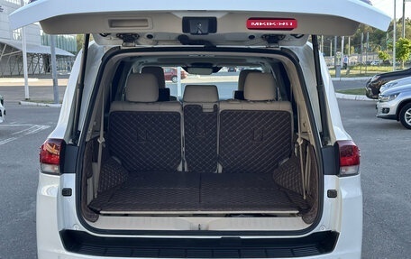 Toyota Land Cruiser, 2021 год, 10 150 000 рублей, 10 фотография