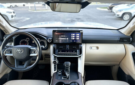 Toyota Land Cruiser, 2021 год, 10 150 000 рублей, 14 фотография