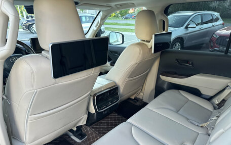 Toyota Land Cruiser, 2021 год, 10 150 000 рублей, 12 фотография