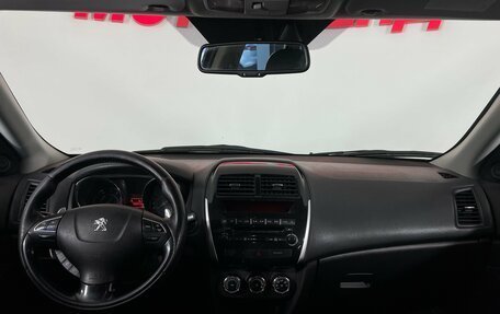 Peugeot 4008, 2012 год, 996 000 рублей, 12 фотография