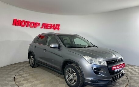 Peugeot 4008, 2012 год, 996 000 рублей, 3 фотография