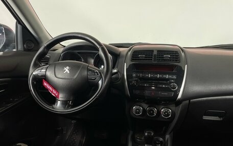 Peugeot 4008, 2012 год, 996 000 рублей, 13 фотография