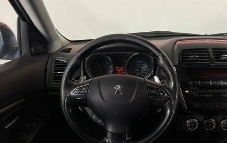 Peugeot 4008, 2012 год, 996 000 рублей, 14 фотография
