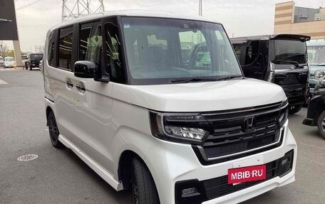 Honda N-BOX II, 2022 год, 790 000 рублей, 3 фотография
