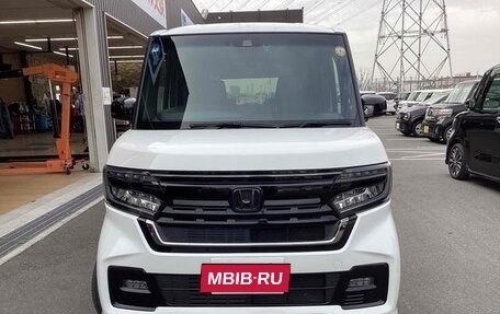 Honda N-BOX II, 2022 год, 790 000 рублей, 2 фотография