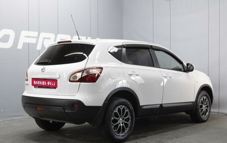 Nissan Qashqai, 2012 год, 1 199 000 рублей, 2 фотография
