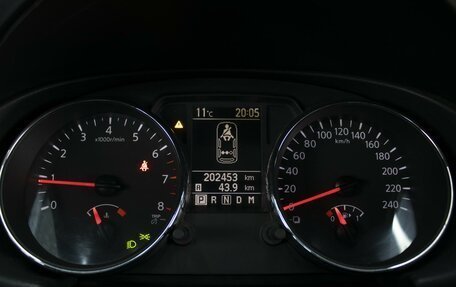 Nissan Qashqai, 2012 год, 1 199 000 рублей, 13 фотография