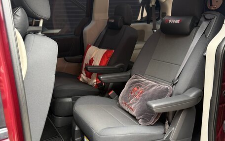 Dodge Caravan V, 2009 год, 830 000 рублей, 9 фотография