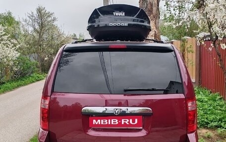 Dodge Caravan V, 2009 год, 830 000 рублей, 3 фотография