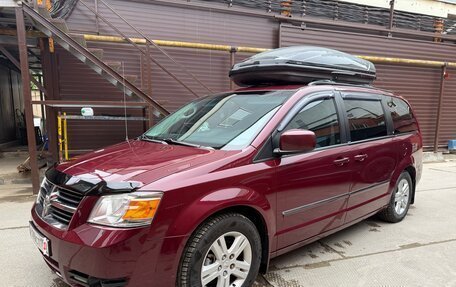 Dodge Caravan V, 2009 год, 830 000 рублей, 15 фотография