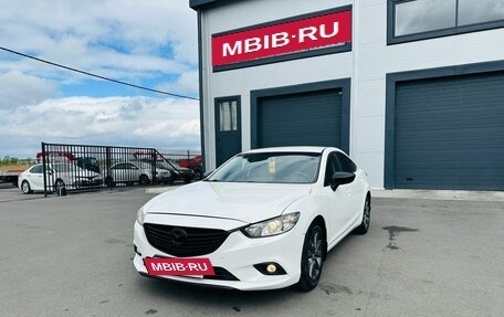 Mazda 6, 2013 год, 1 329 000 рублей, 2 фотография