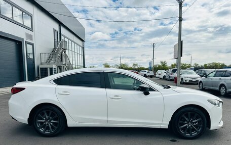 Mazda 6, 2013 год, 1 329 000 рублей, 7 фотография