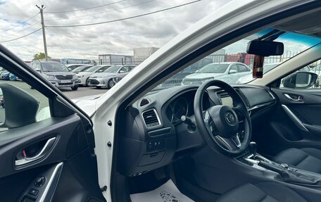 Mazda 6, 2013 год, 1 329 000 рублей, 10 фотография