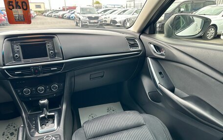 Mazda 6, 2013 год, 1 329 000 рублей, 15 фотография
