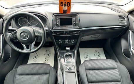 Mazda 6, 2013 год, 1 329 000 рублей, 16 фотография