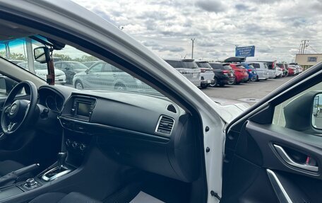 Mazda 6, 2013 год, 1 329 000 рублей, 12 фотография