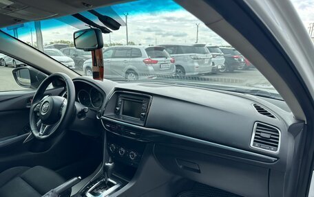 Mazda 6, 2013 год, 1 329 000 рублей, 13 фотография