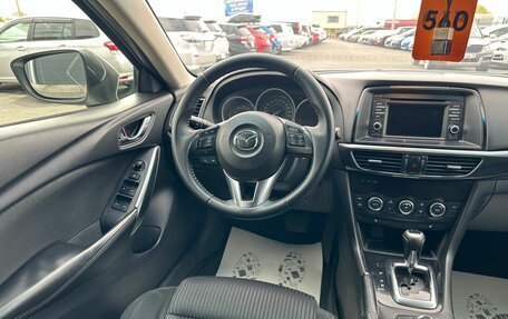Mazda 6, 2013 год, 1 329 000 рублей, 14 фотография
